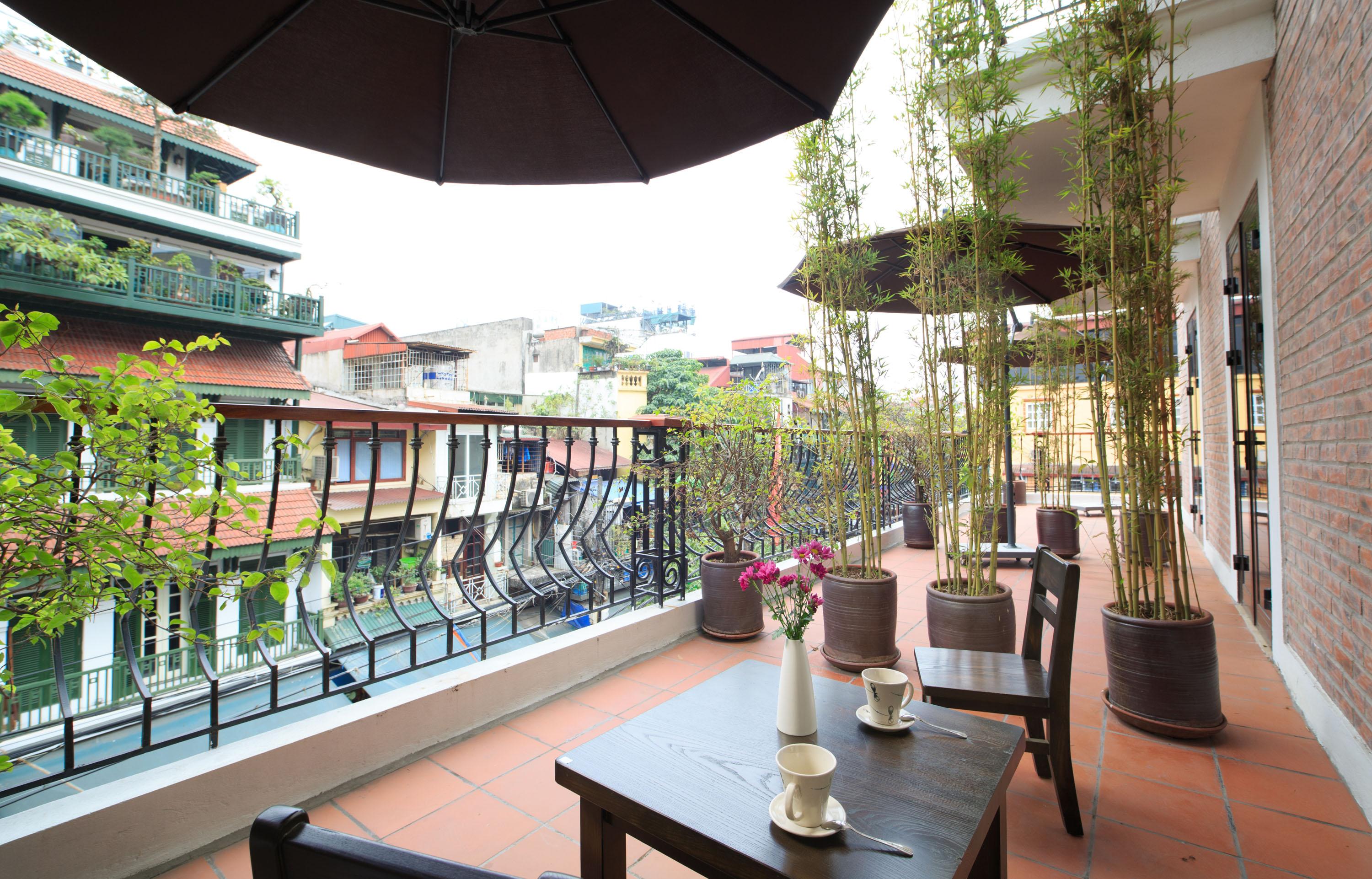 Mk Premier Boutique Hotel Hanoi Eksteriør bilde