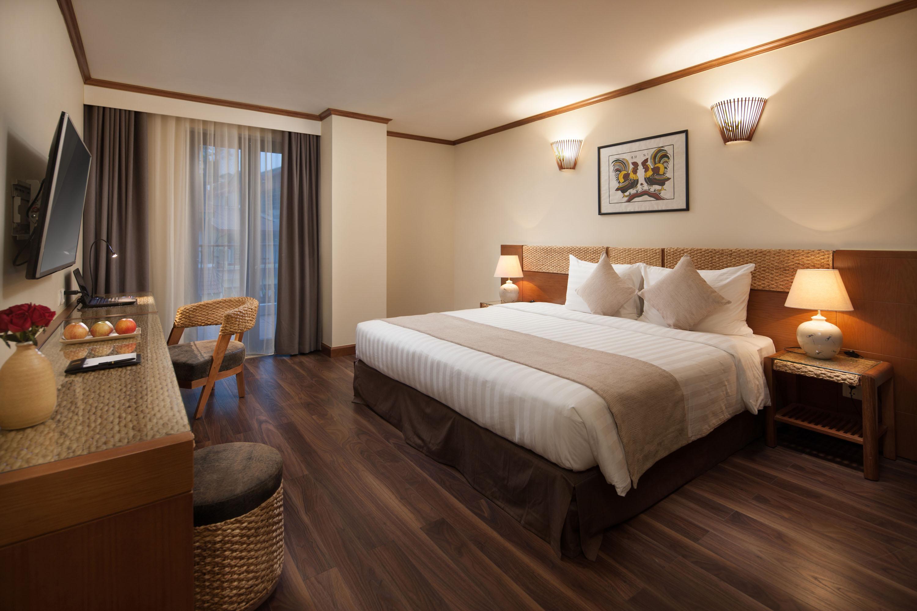 Mk Premier Boutique Hotel Hanoi Eksteriør bilde