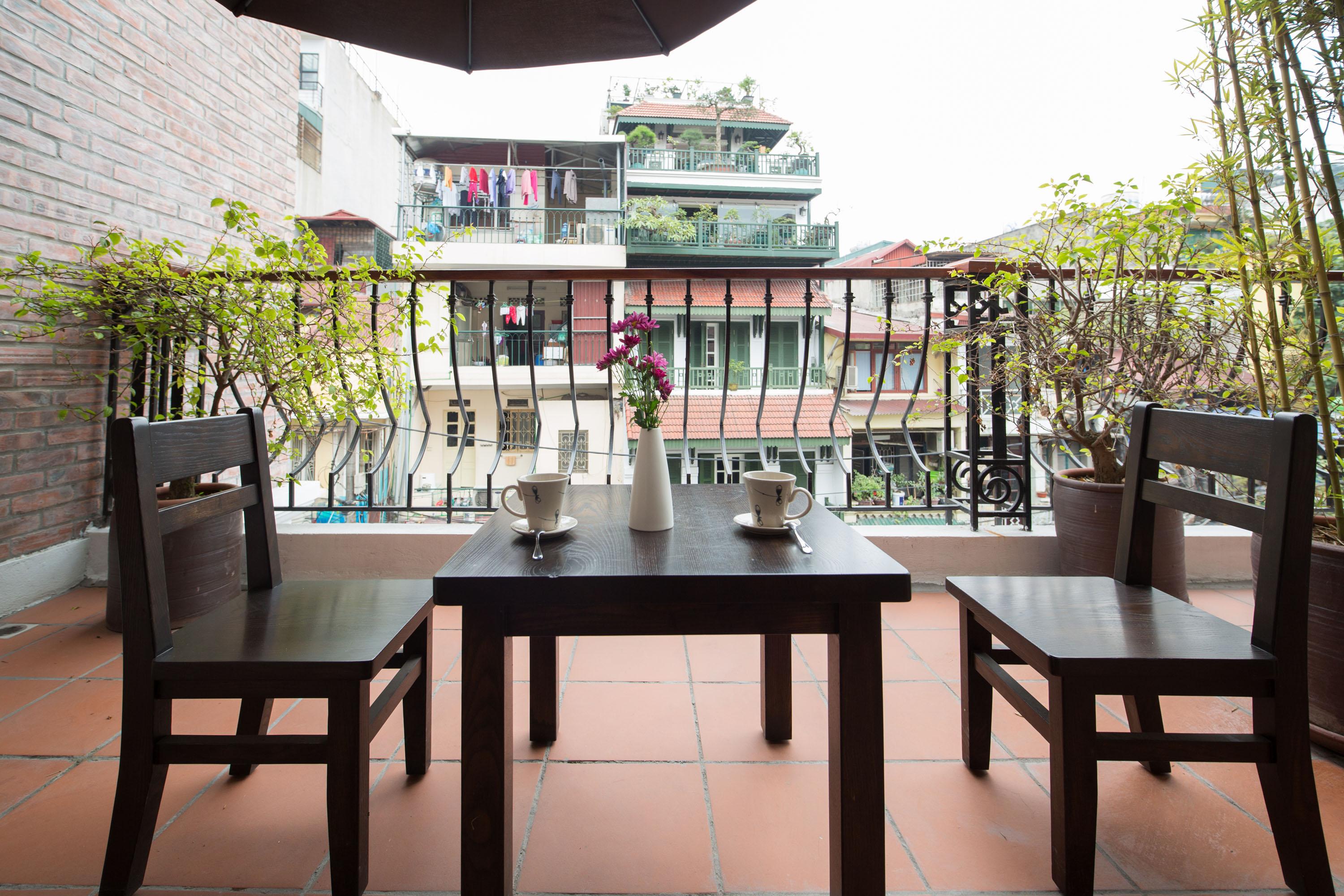 Mk Premier Boutique Hotel Hanoi Eksteriør bilde