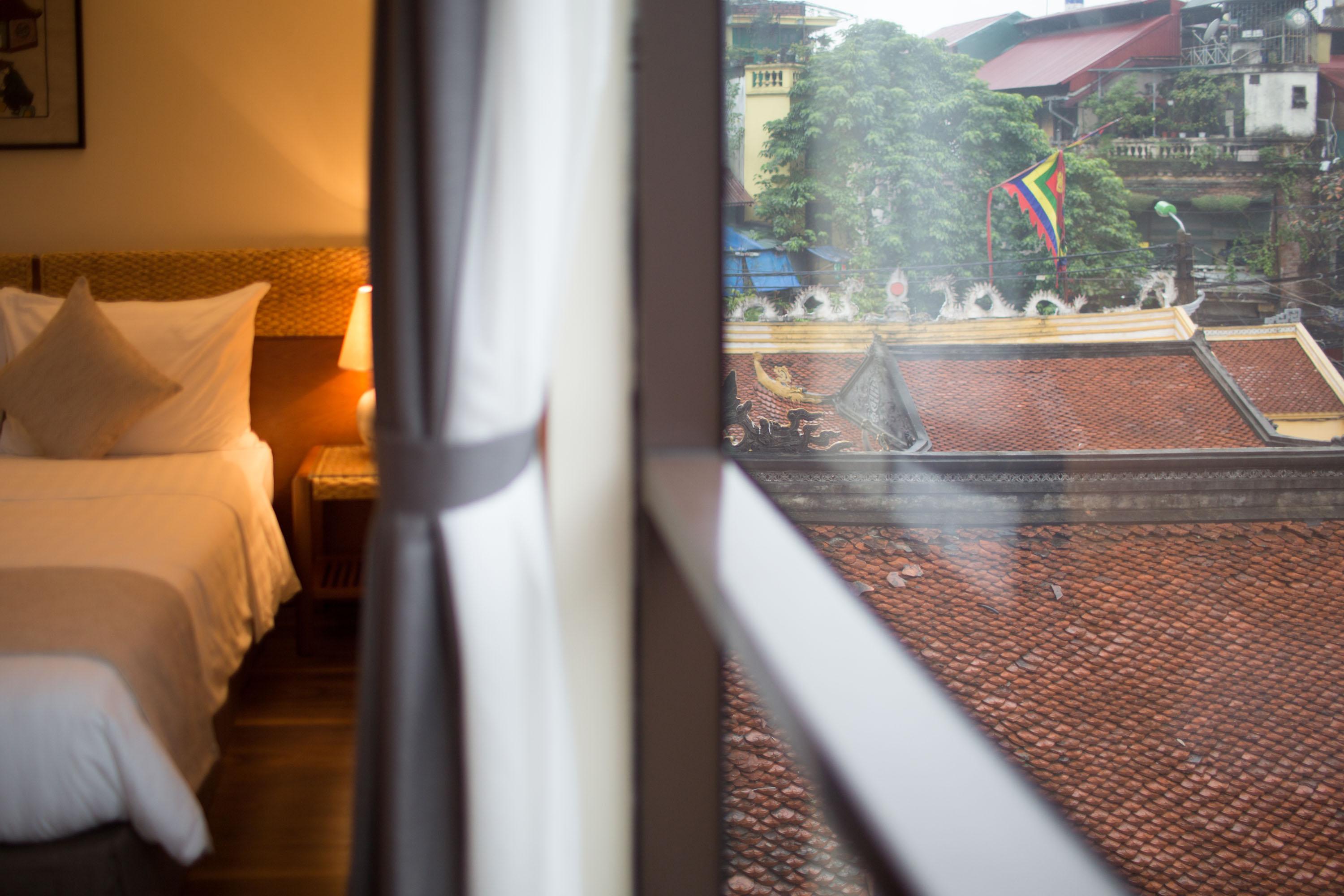 Mk Premier Boutique Hotel Hanoi Eksteriør bilde