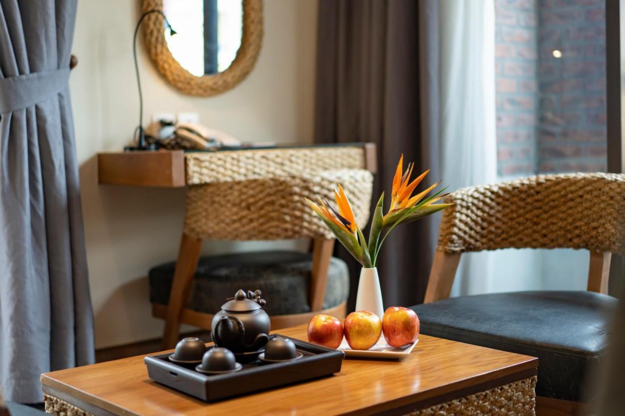 Mk Premier Boutique Hotel Hanoi Eksteriør bilde