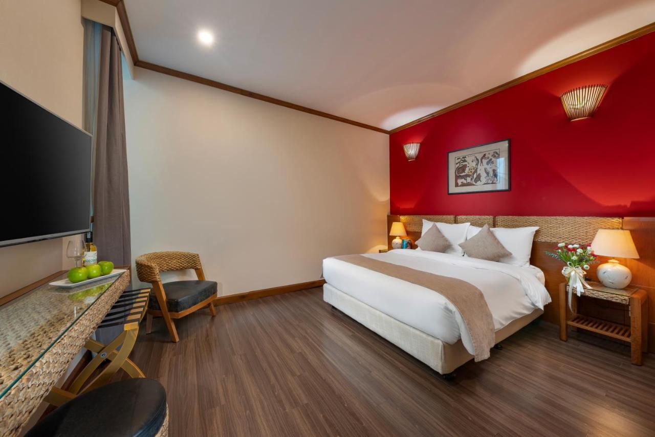 Mk Premier Boutique Hotel Hanoi Eksteriør bilde