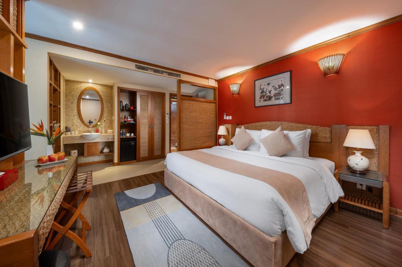 Mk Premier Boutique Hotel Hanoi Eksteriør bilde